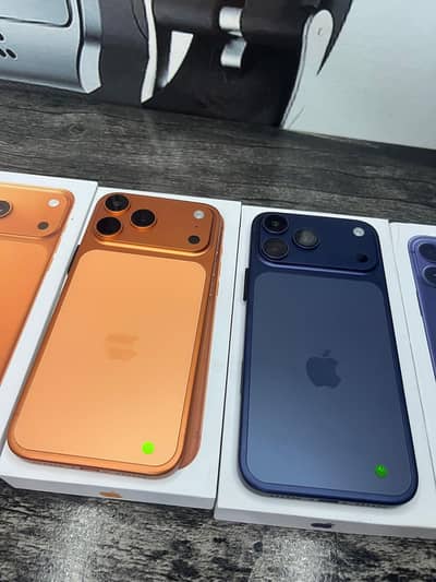 iPhone 17 Pro Max Master Replicca