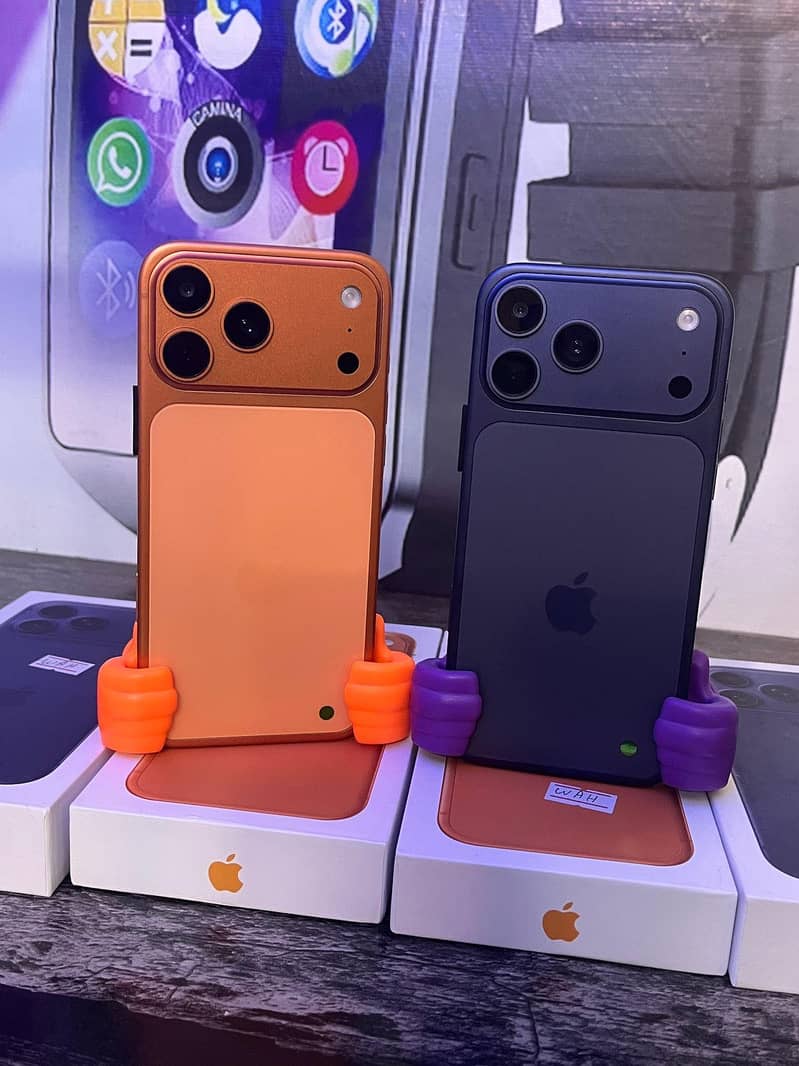 iPhone 17 Pro Max Master Replicca 12