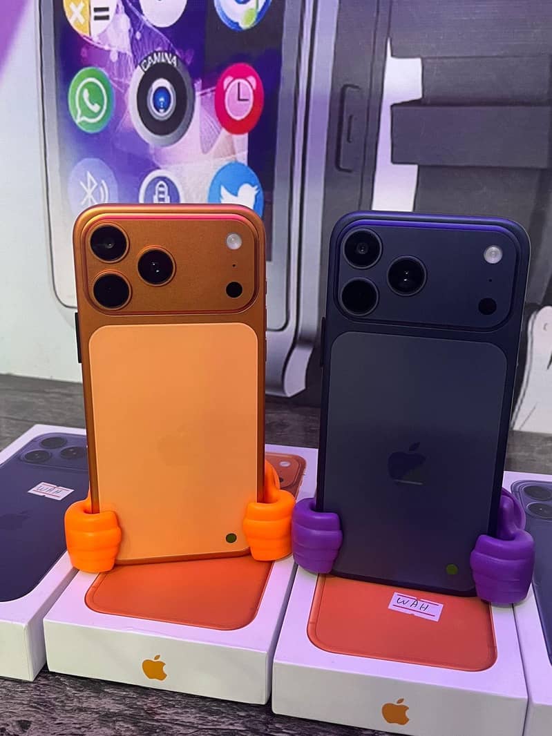 iPhone 17 Pro Max Master Replicca 14