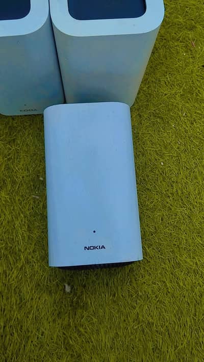 Nokia Beacon 2 Wifi 6 Dualband AX1800 Mesh wifi Router