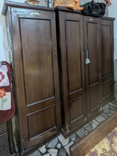 Wooden Cupboard