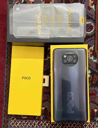 Poco X3 Pro