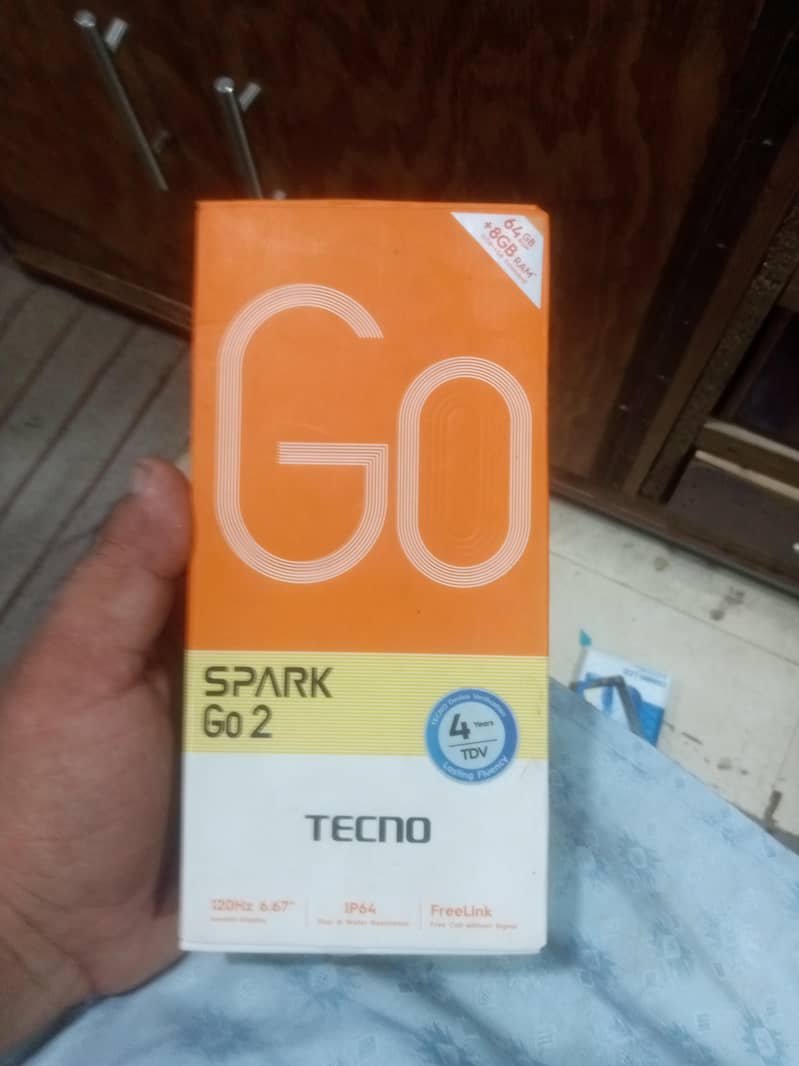 Spark go2 3