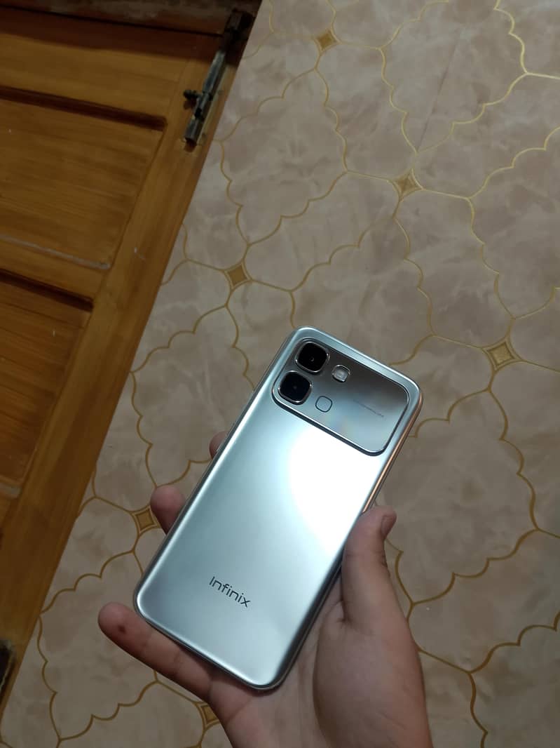 Infinix note edge 0
