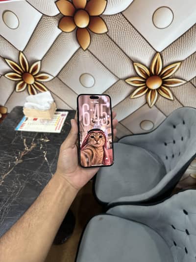 IPHONE 15 PLUS NON PTA WITH BOX