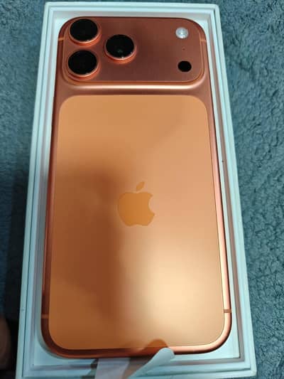 Apple iPhone 17 Pro Max