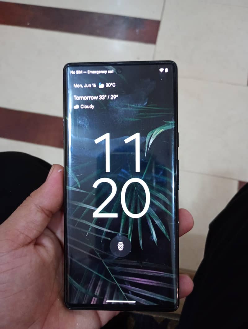 Google Pixel 6 Pro 0