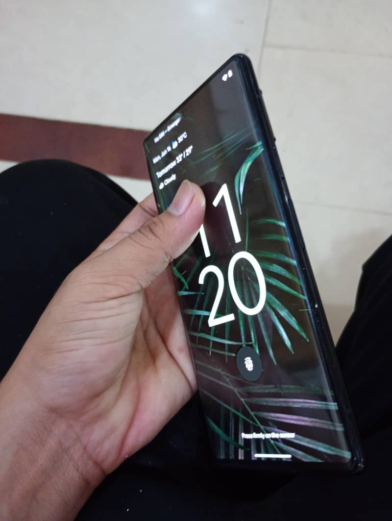 Google Pixel 6 Pro 1