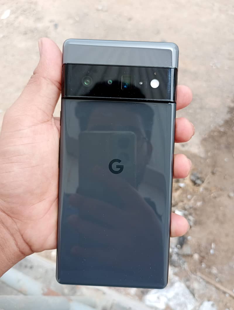 Google Pixel 6 Pro 2