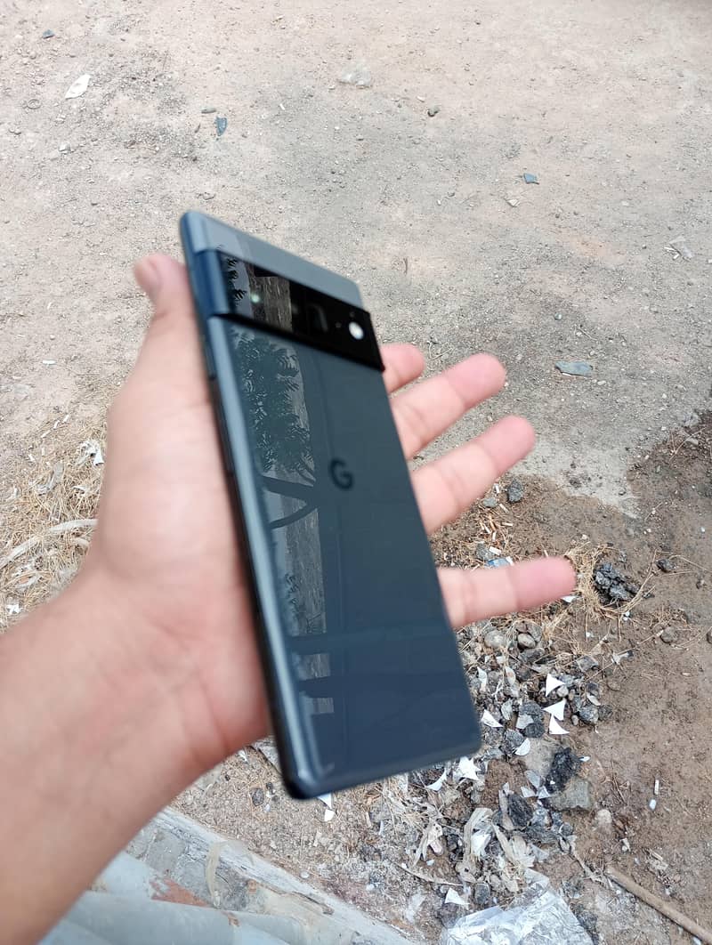 Google Pixel 6 Pro 3