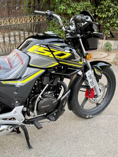 new baike  150cb