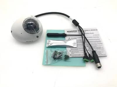 VIVOTEK MD9560-H , 2MP Mobile Dome Network Camera