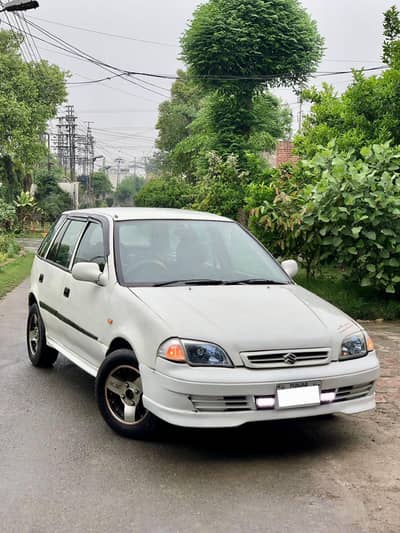 Suzuki Cultus VXR 2006