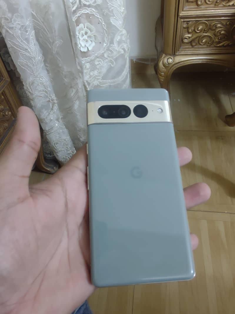 Google Pixel 7 Pro 1