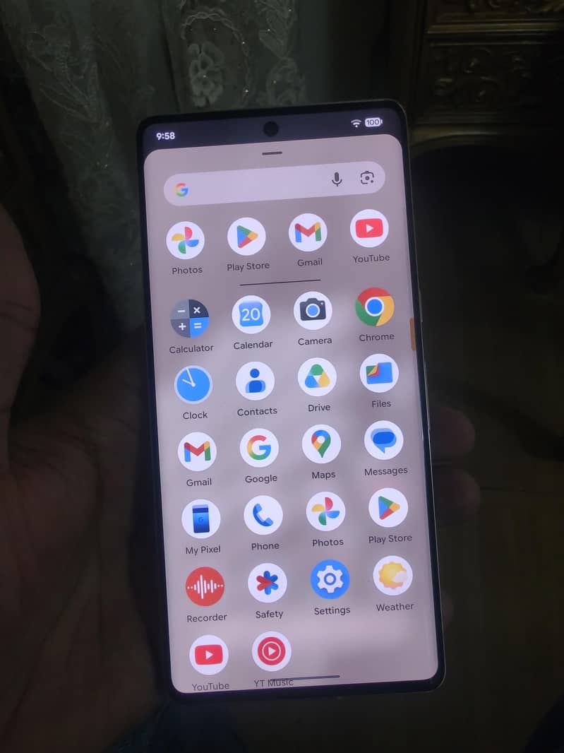 Google Pixel 7 Pro 5