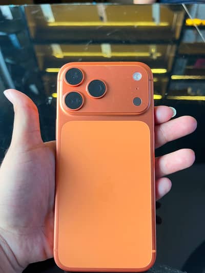Apple iPhone 17 Pro Max
