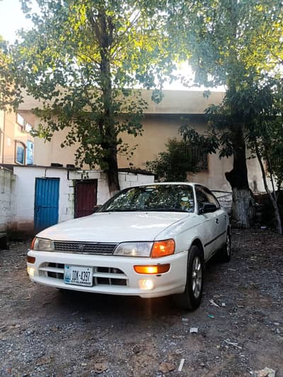 Toyota Corolla 2000