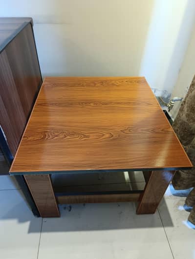 Table Newly Fabricated