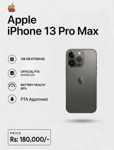 Apple iPhone 13 Pro Max
