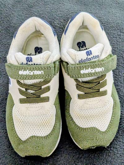 alefanten holly sneakers Baby Shoes (2.5 & 3 Year)