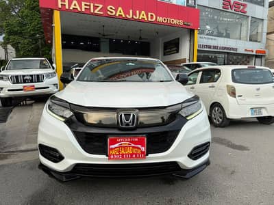 Honda Vezel 2019
