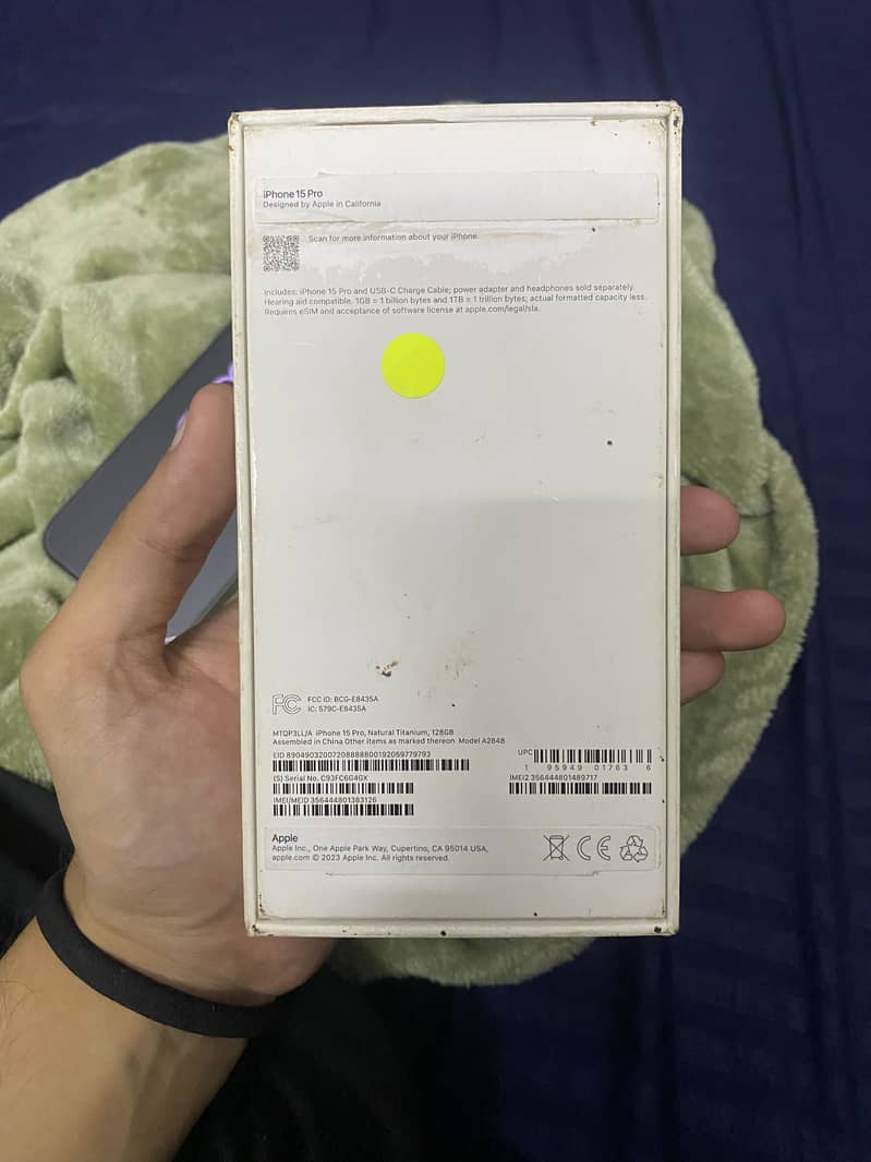 Apple iPhone 15 Pro 6