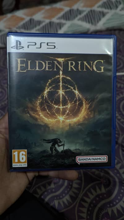 Elden ring  for PS5