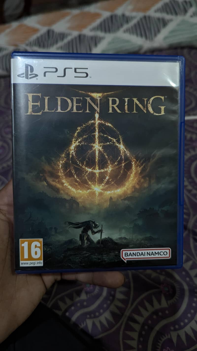 Elden ring  for PS5 0