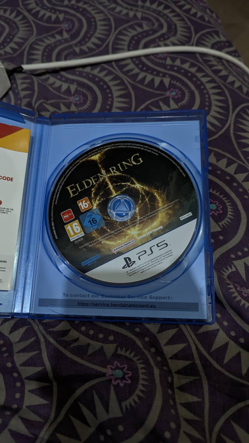 Elden ring  for PS5 1