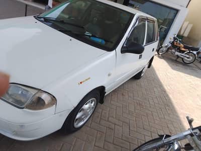 Suzuki Cultus VXR 2008