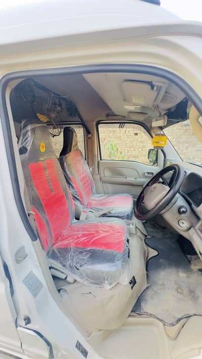 Every Nissan Clipper PC  16/22