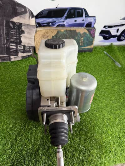Land Cruiser Zx ABS Unit Model 2020