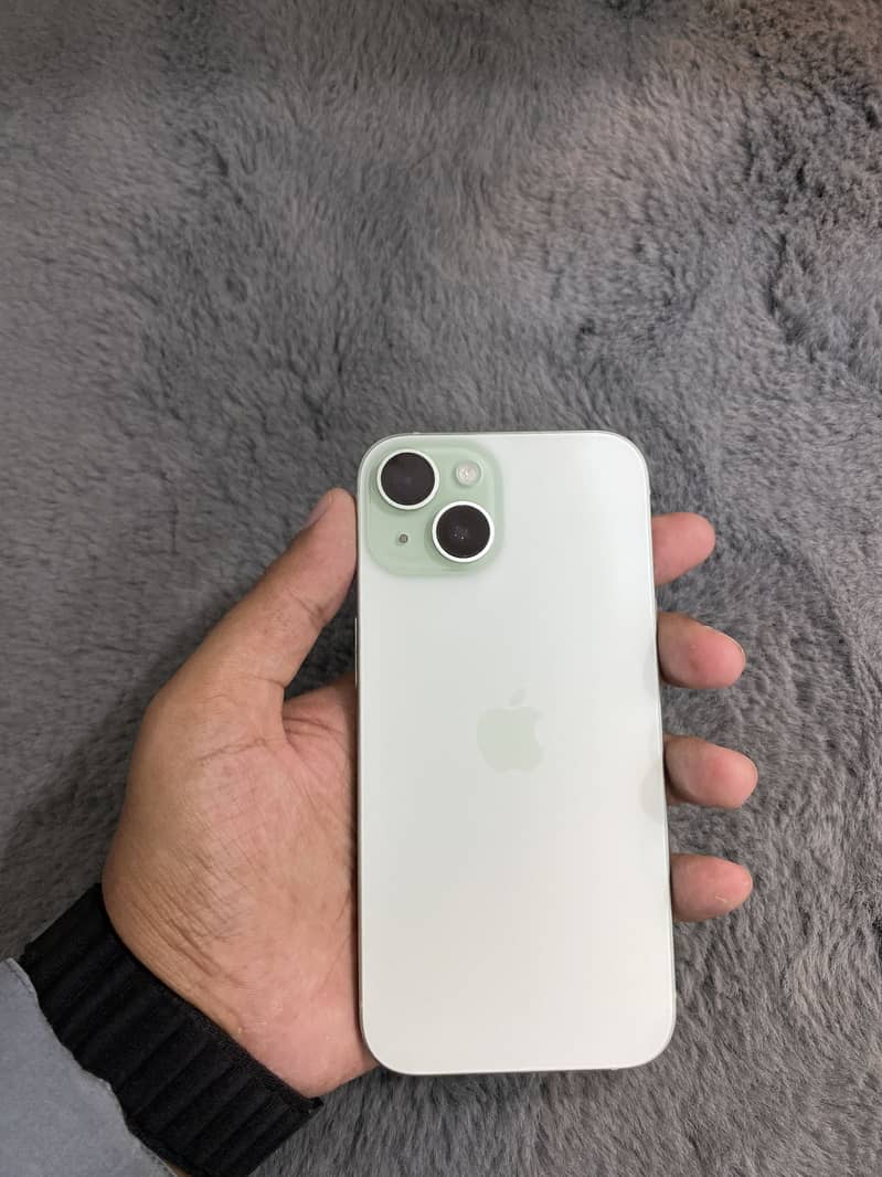 Apple iPhone 15 0