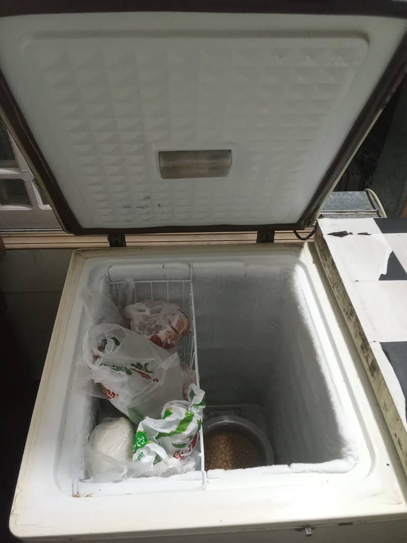 D Freezer 2