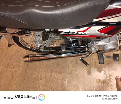 new bike