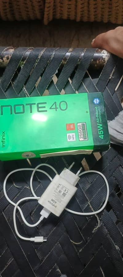 infinix not 40