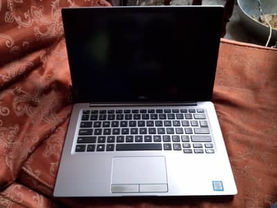 Dell laptop i5 8th generation 8gb/256gb ssd