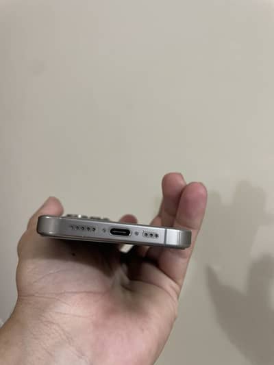 Apple iPhone 15 Pro