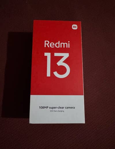 Xiaomi Redmi 13