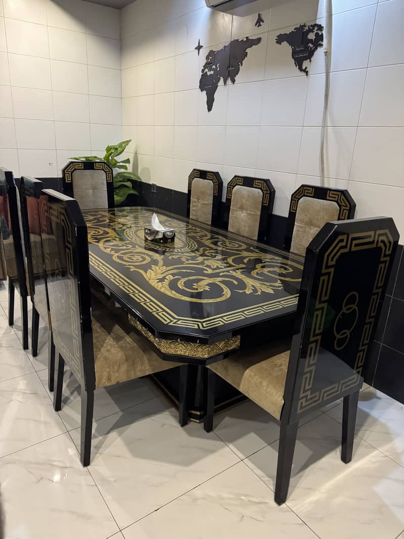 Versace Dining table 0