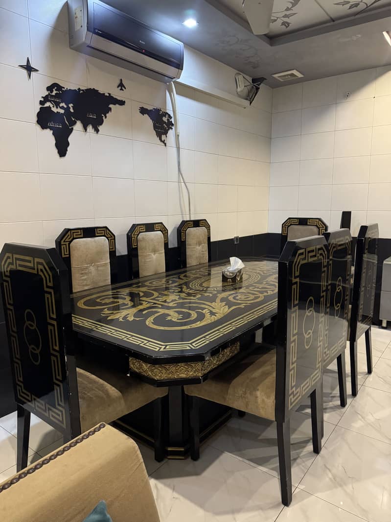 Versace Dining table 1
