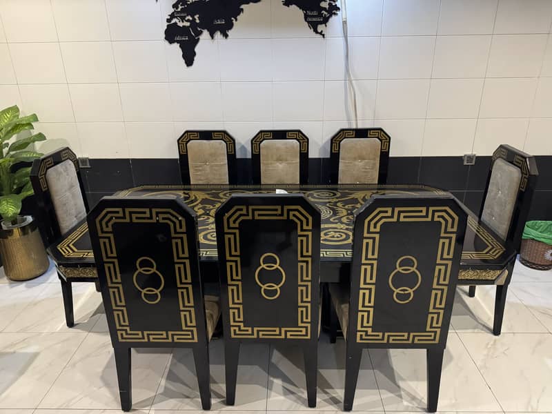 Versace Dining table 2