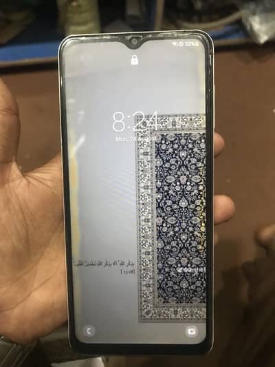 Samsung Mobile A12 kt