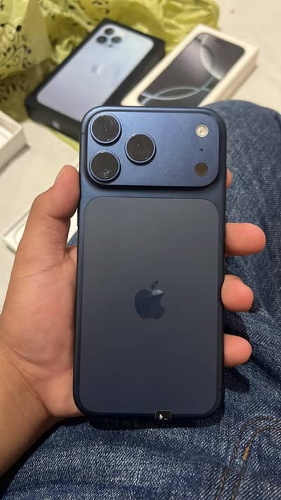 Apple iPhone 17 Pro Max