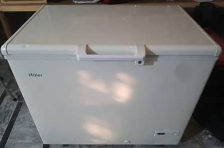 Haier Deep Freezer (Single Door) – Perfect Working Condition Urgent