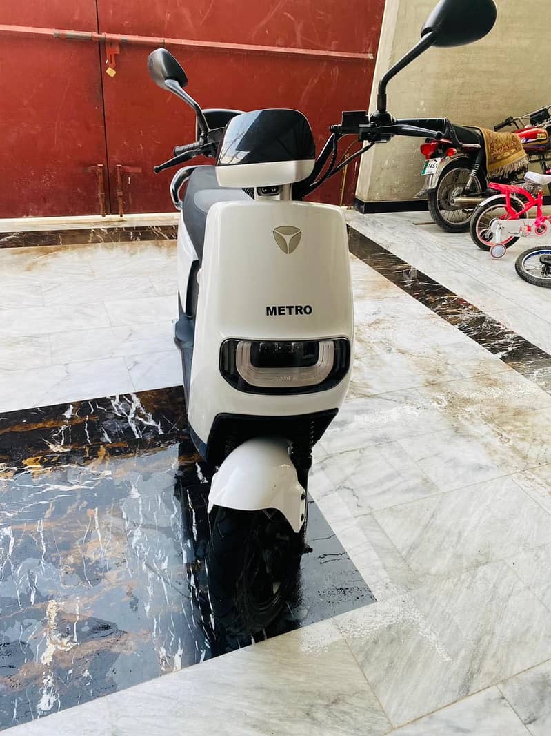 Metro E8s pro 1