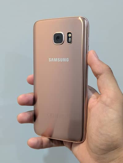 Samsung Mobile S7 Edge Official PTA