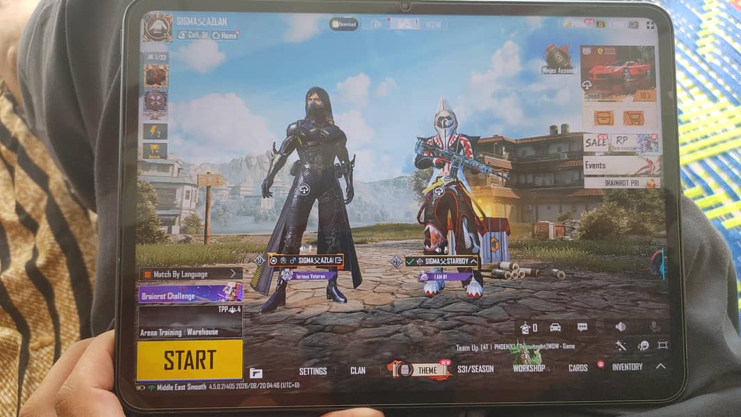 Oppo Pad 3 0