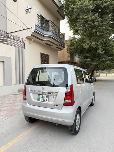 Suzuki Wagon R (Urgent Sale)