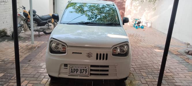 Suzuki Alto 2023